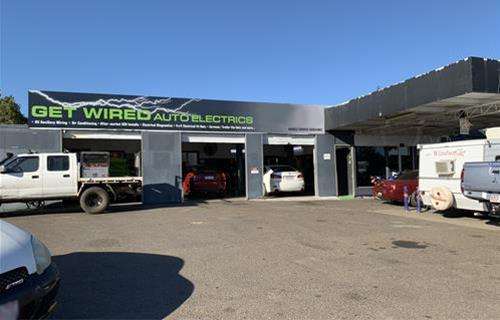 Get Wired Auto Electrics workshop gallery image