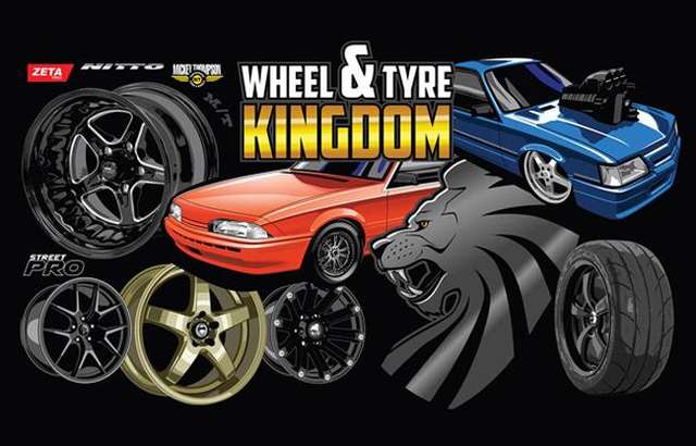Wheel & Tyre Kingdom workshop gallery image