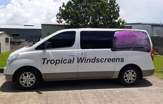 Tropical Windscreens workshop gallery image