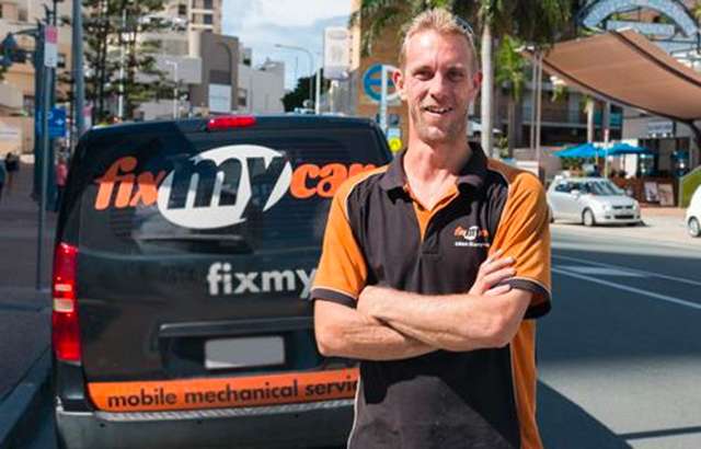 Fix My Car Mobile Brisbane workshop gallery image