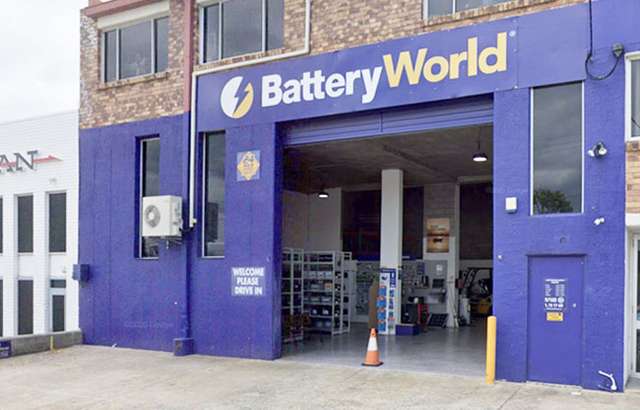 Battery World Albion workshop gallery image
