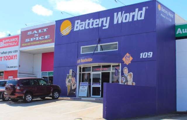 Battery World Browns Plains workshop gallery image
