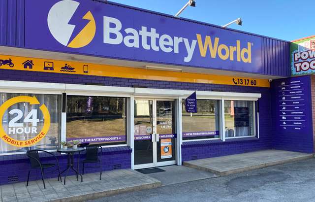 Battery World South Nowra workshop gallery image
