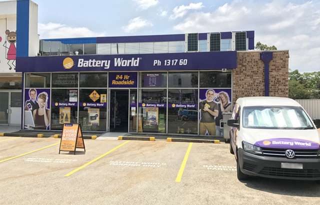 Battery World Penrith workshop gallery image