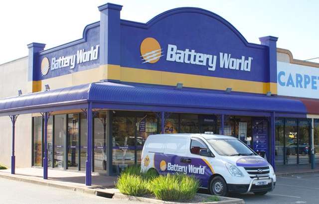 Battery World Parafield workshop gallery image