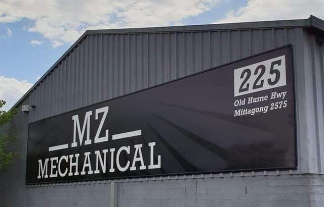 MZ Mechanical workshop gallery image