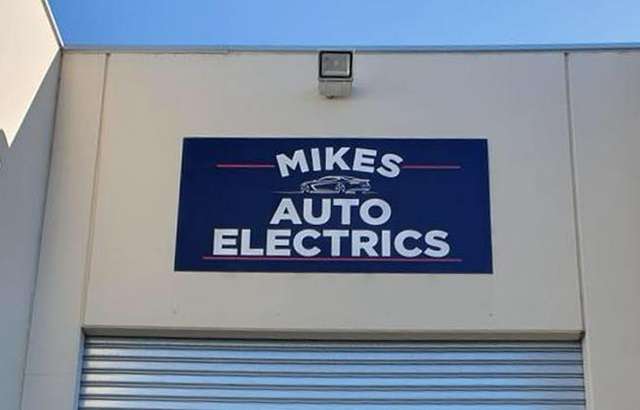 Mikes Auto Electrics workshop gallery image