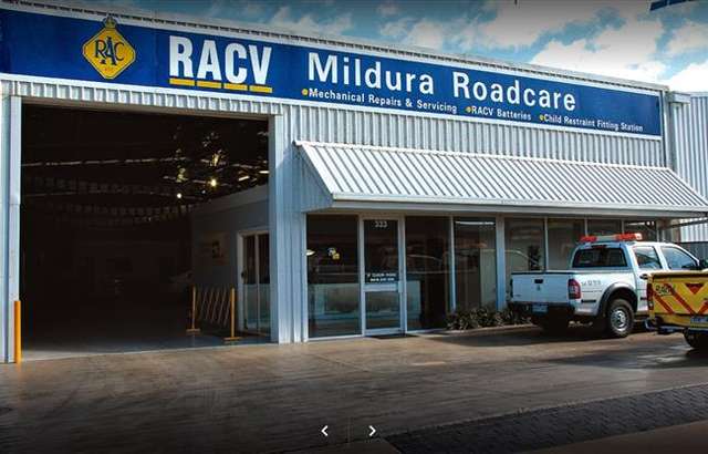 Mildura Roadcare RACV workshop gallery image