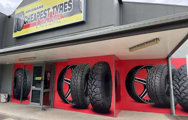 Brisbane Cheapest Tyres & Auto Service workshop gallery image