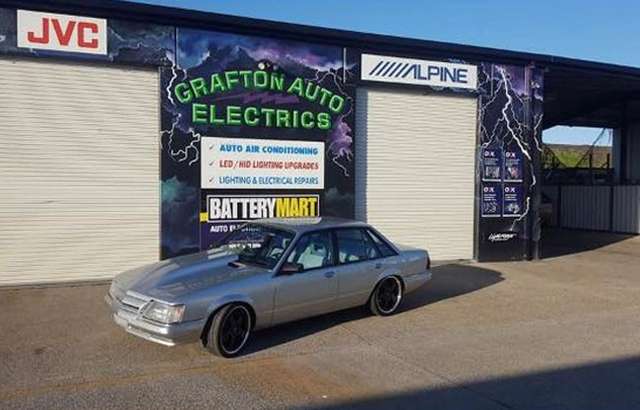 Grafton Auto Electrics workshop gallery image