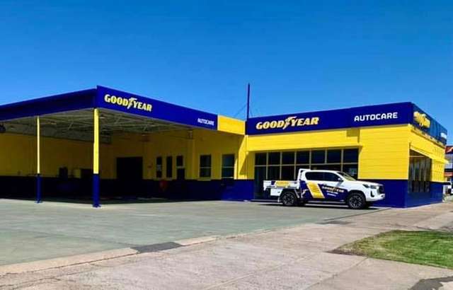Goodyear Autocare Inverell workshop gallery image