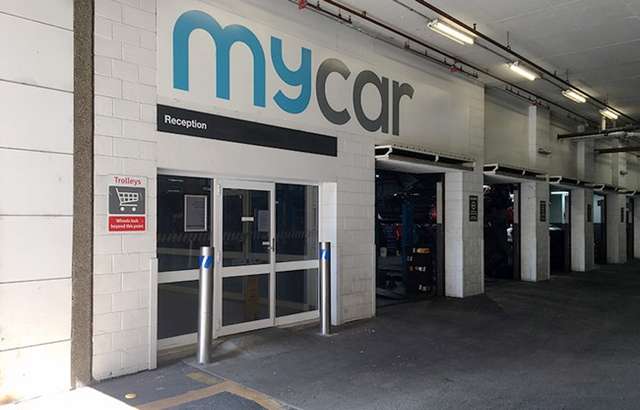 mycar Tyre & Auto Ashfield workshop gallery image