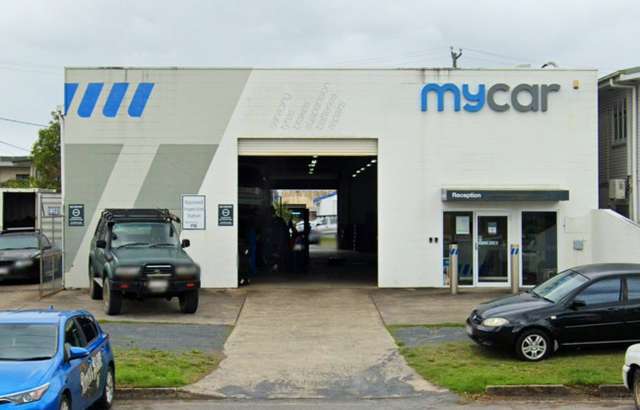 mycar Tyre & Auto Cairns City workshop gallery image