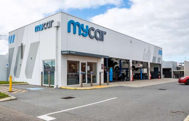 mycar Tyre & Auto Mandurah workshop gallery image