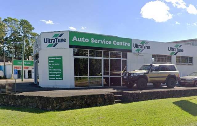 Ultra Tune Nambour workshop gallery image
