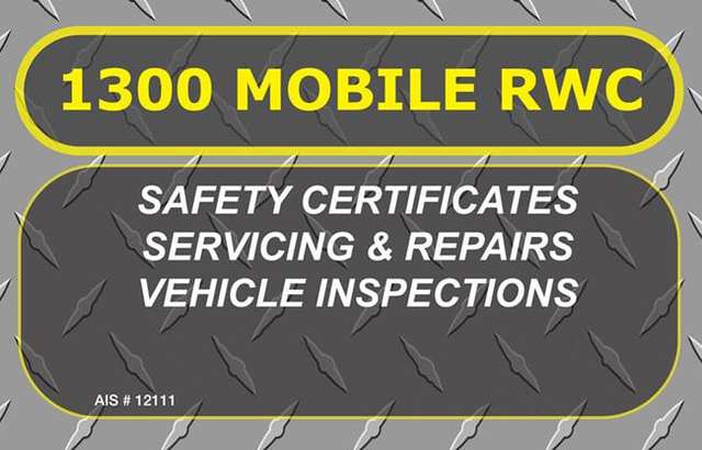 1300 Mobile RWC workshop gallery image