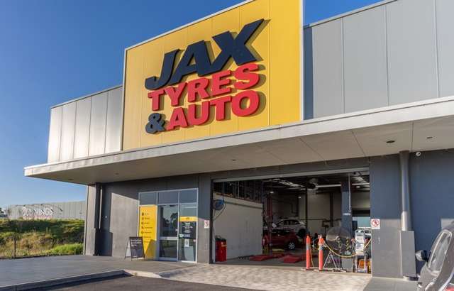 JAX Tyres & Auto Marsden Park workshop gallery image