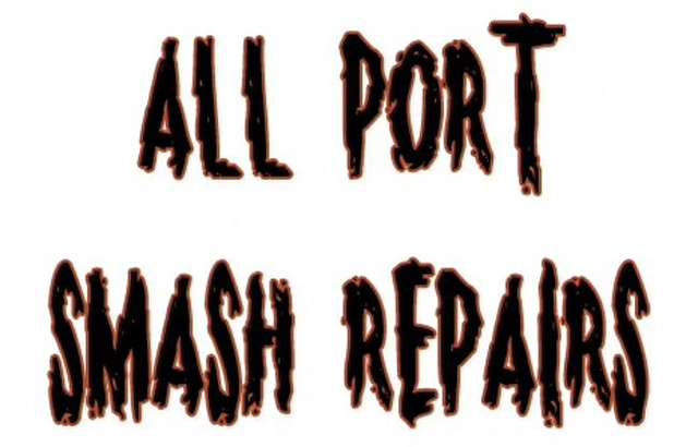 All Port Smash Repairs workshop gallery image