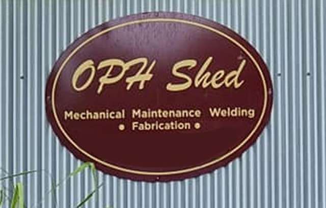 OPH Shed workshop gallery image