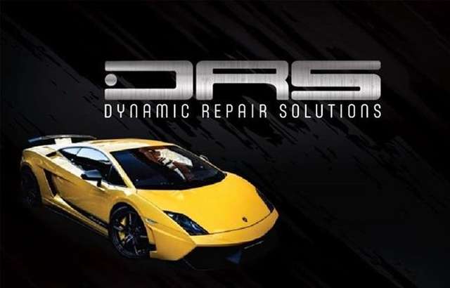 Dynamic Repair Solutions workshop gallery image