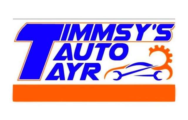 Timmsy's Auto Ayr workshop gallery image