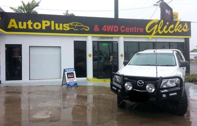 Glicks Auto Plus and 4WD Centre workshop gallery image