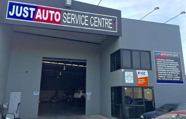 Just Auto Service Centre workshop gallery image