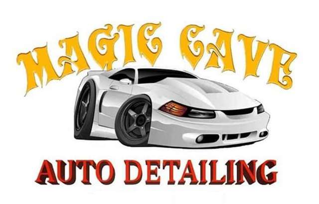 Magic Cave Auto Detailing workshop gallery image