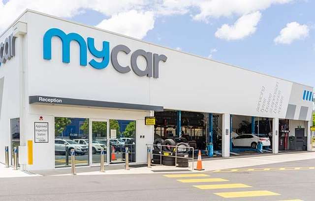 mycar Tyre & Auto North Lakes workshop gallery image