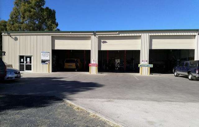 A1 Mechanical Oakey workshop gallery image