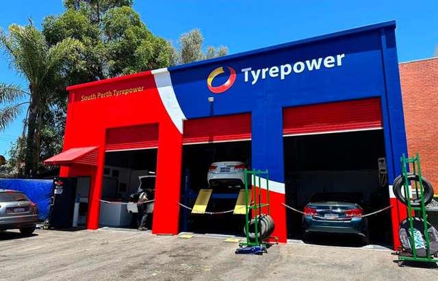 Tyrepower South Perth workshop gallery image