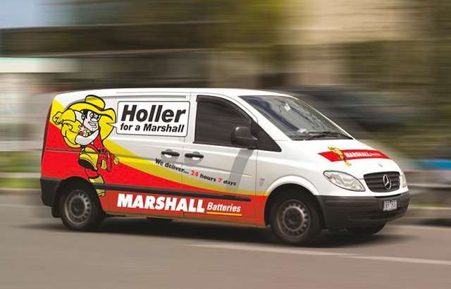 Marshall Mobile Batteries Sydney Greater West workshop gallery image