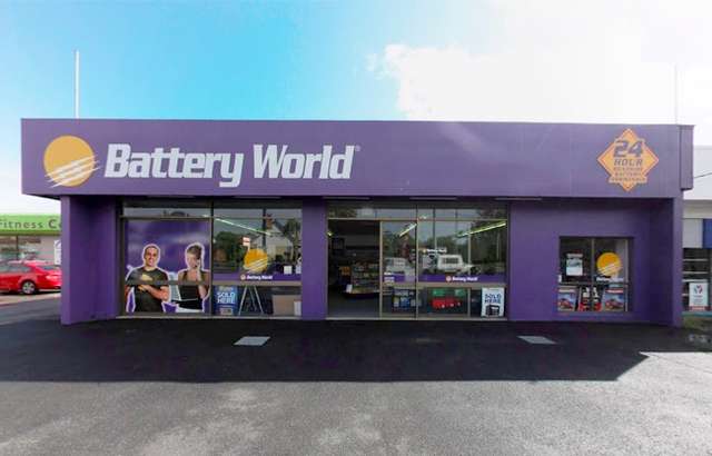 Battery World Port Macquarie workshop gallery image