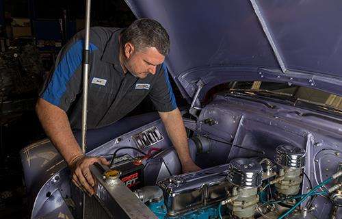 Halvorson's Motor Repairs workshop gallery image