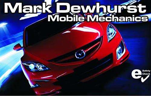Mark Dewhurst Automotive Engineering workshop gallery image
