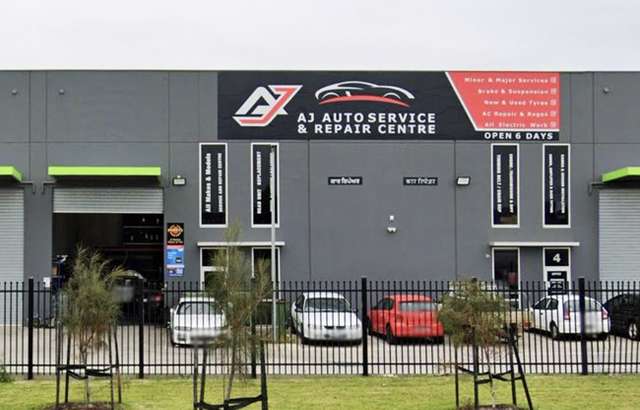 AJ Auto Service and Repair Centre workshop gallery image