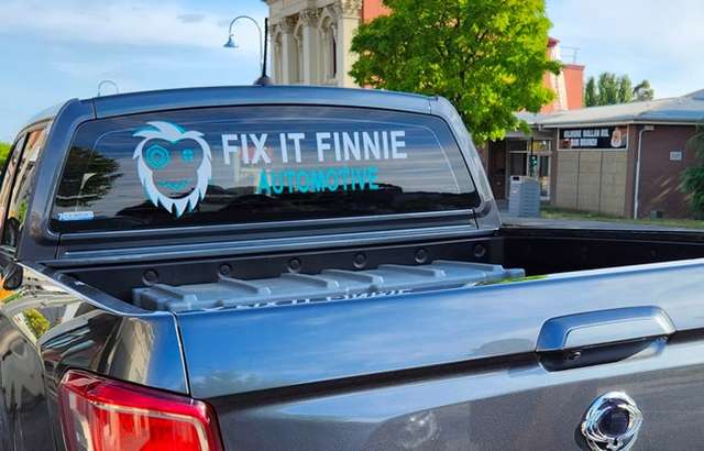 Fix It Finnie workshop gallery image