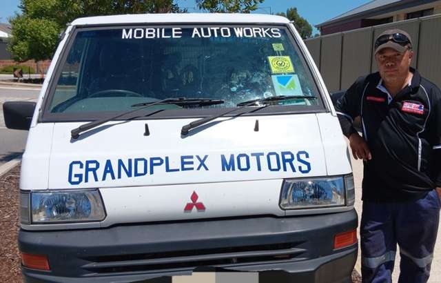 Grandplex Motors Mobile Mechanic workshop gallery image