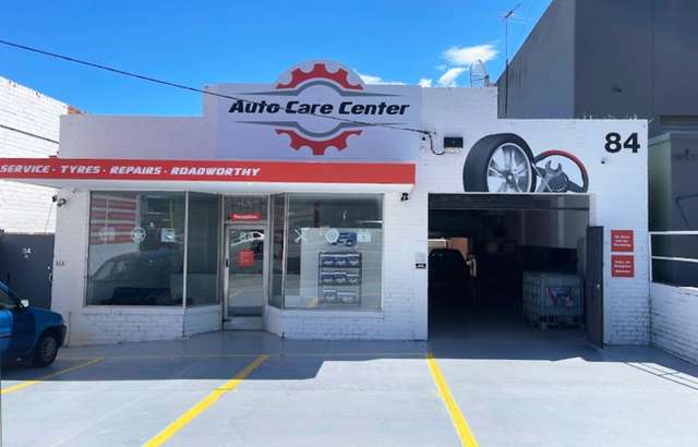 Auto Care Center workshop gallery image