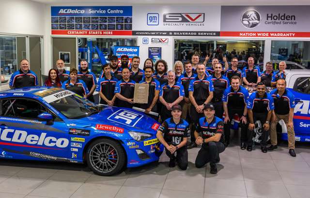 ACDelco Lilydale workshop gallery image