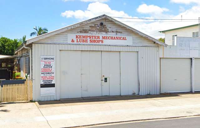 Kempster Mechanical & Lube Shops workshop gallery image