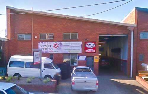 Service Central Auto workshop gallery image
