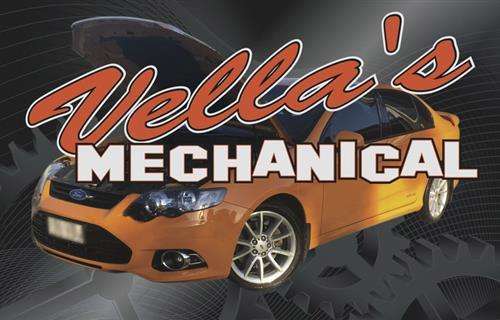 Vella's Mechanical workshop gallery image