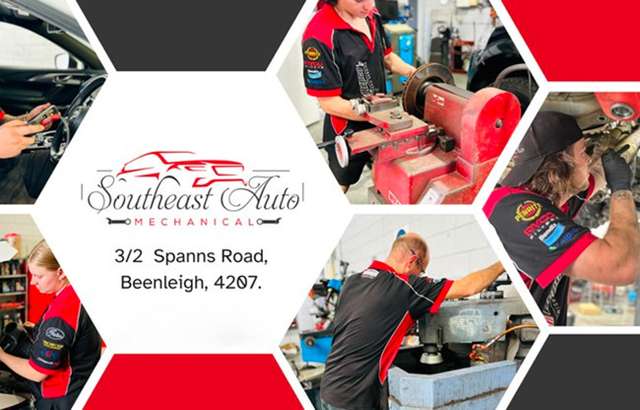 Southeast Auto Mechanical workshop gallery image