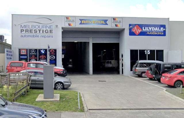 Melbourne Prestige Automobile Repairs workshop gallery image