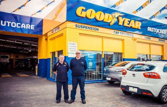 Goodyear Autocare Bayswater workshop gallery image