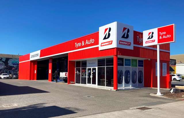 Bridgestone Select Tyre & Auto Port Adelaide workshop gallery image