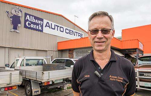 Albany Creek Auto Centre workshop gallery image