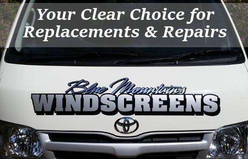 Blue Mountains Windscreen Service workshop gallery image