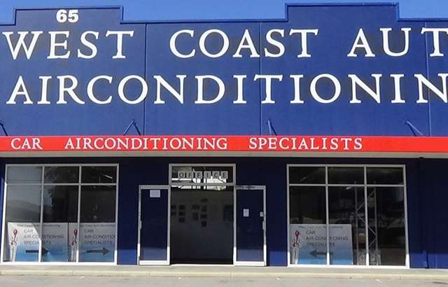 West Coast Auto Air-Conditioning workshop gallery image